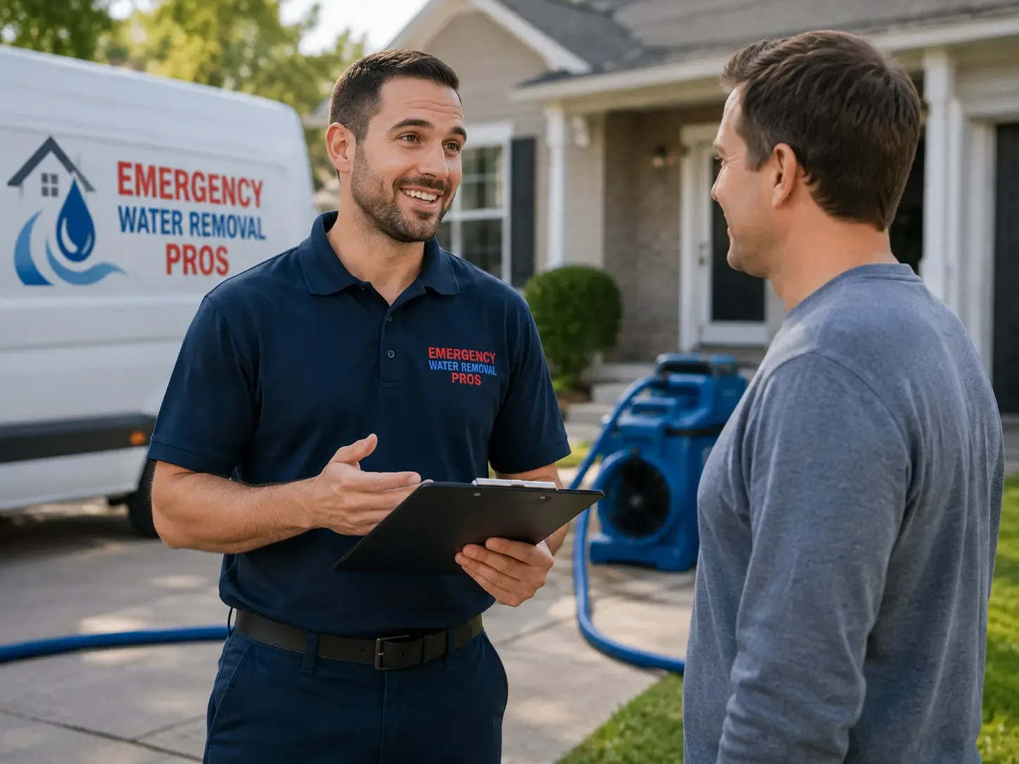 Emergency Water Removal Catlett, VA FAQs
